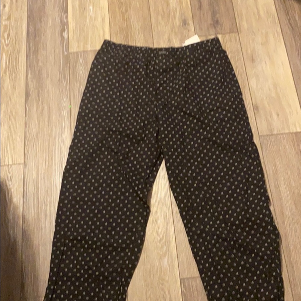 Calvin Klein black pjs Women’s Large